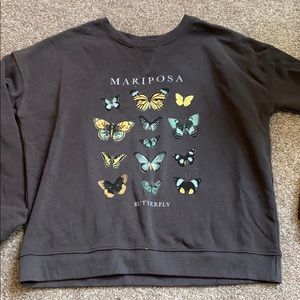 Fifth sun women’s crewneck